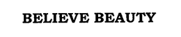 BELIEVE BEAUTY trademark