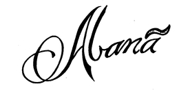 ABANÃ trademark