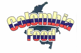 COLOMBIA FOOD trademark