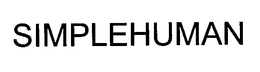 SIMPLEHUMAN trademark