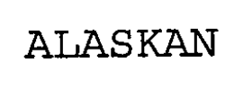ALASKAN trademark