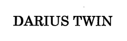 DARIUS TWIN trademark