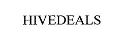 HIVEDEALS trademark