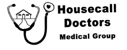 HOUSECALL DOCTORS MEDICAL GROUP trademark