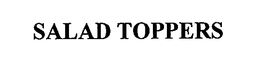 SALAD TOPPERS trademark