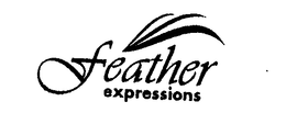 FEATHER EXPRESSIONS trademark