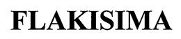 FLAKISIMA trademark