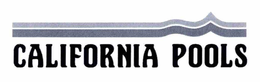 CALIFORNIA POOLS trademark