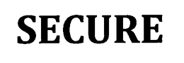 SECURE trademark