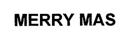 MERRY MAS trademark