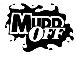 MUDD OFF trademark