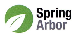 SPRING ARBOR trademark