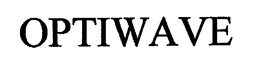 OPTIWAVE trademark