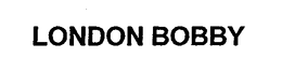 LONDON BOBBY trademark