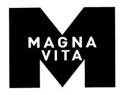 M MAGNA VITA trademark