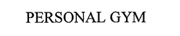 PERSONAL GYM trademark
