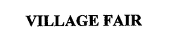 VILLAGE FAIR trademark