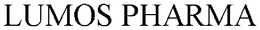 LUMOS PHARMA trademark