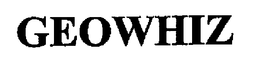 GEOWHIZ trademark