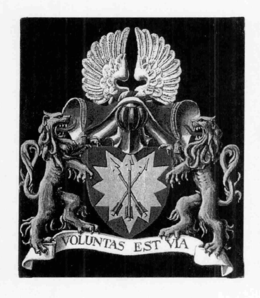 VOLUNTAS EST VIA trademark