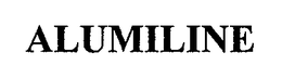 ALUMILINE trademark