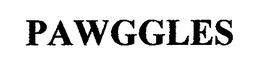 PAWGGLES trademark