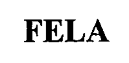 FELA trademark