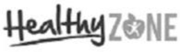 HEALTHY ZONE trademark