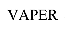 VAPER trademark