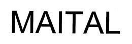 MAITAL trademark
