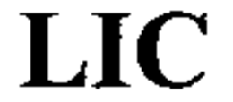 LIC trademark