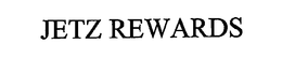 JETZ REWARDS trademark