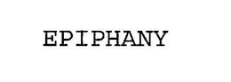 EPIPHANY trademark