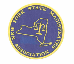 NEW YORK STATE MAGISTRATES ASSOCIATION trademark
