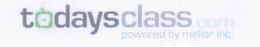 TODAYSCLASS.COM POWERED BY MELIOR INC. trademark