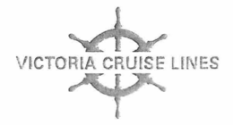 VICTORIA CRUISE LINES trademark