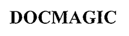 DOCMAGIC trademark