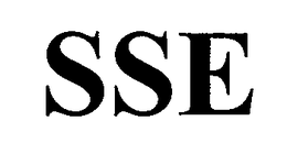 SSE trademark