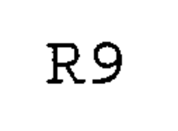 R9 trademark