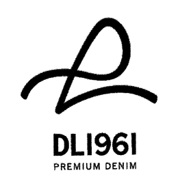 DL DL1961 PREMIUM DENIM trademark