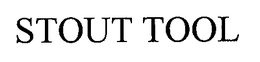 STOUT TOOL trademark