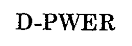D-PWER trademark