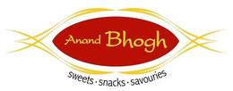ANAND BHOGH SWEETS SNACKS SAVOURIES trademark