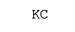KC trademark