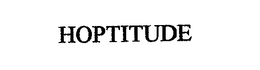 HOPTITUDE trademark