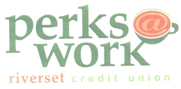 PERKS @ WORK RIVERSET CREDIT UNION trademark