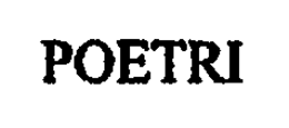 POETRI trademark