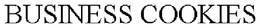 BUSINESS COOKIES trademark