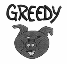 GREEDY trademark
