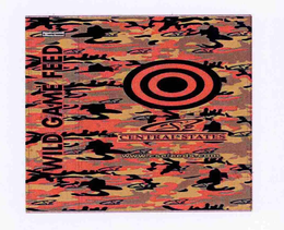 CSE CENTRAL STATES WWW.CSEFEEDS.COM WILD GAME FEED trademark